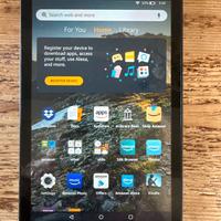 Tablet Amazon Fire HD 8