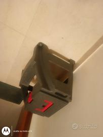 Scalino porta attrezzi