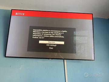 Smart TV 46" Samsung