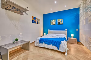"Sogno Azzurro Casa Vacanze" al centro di Palermo