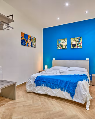 "Sogno Azzurro Casa Vacanze" al centro di Palermo