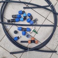 Tubo di irrigazione per l'acqua