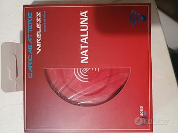 caricabatterie per smartphone wireless