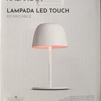 Kasanova Lampada Led Touch