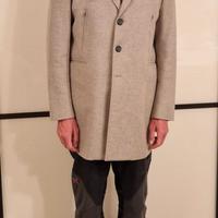 Cappotto uomo PAOLONI taglia 54