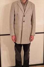 Cappotto uomo PAOLONI taglia 54