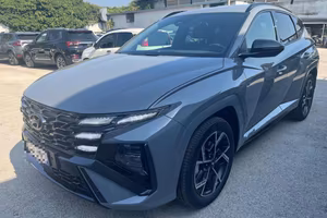 HYUNDAI Tucson 1.6 CRDI 48V DCT N Line