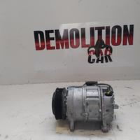COMPRESSORE A/C BMW X5 Serie (G05) 64529890655 B47