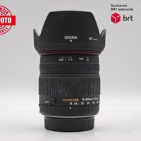 Tamron AF 18-200 F3.5-6.3 Di II VC (Nikon)