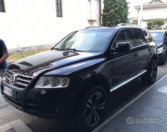 Volkswagen Touareg 2.5 TDI 174 CV - 3.500