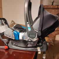 Seggiolino auto piu isofix