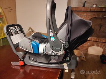 Seggiolino auto piu isofix