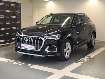 Audi Q3 35 2.0 tdi Business Advanced s-tronic