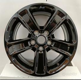 Ricerco Cerchi lega Jeep Wrangler JL Night Eagle