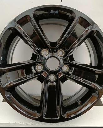 Ricerco Cerchi lega Jeep Wrangler JL Night Eagle