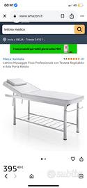 Lettino per visita medica