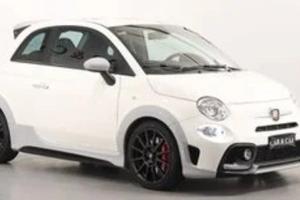 Abarth 695 70 anniversary 