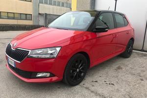 Skoda Fabia 1.0 Benzina 5 Porte bicolore 2019