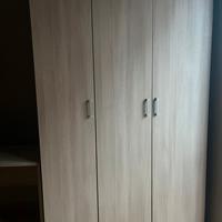 Armadio e Mobili camera da letto + specchio