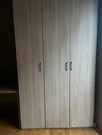 Armadio e Mobili camera da letto + specchio