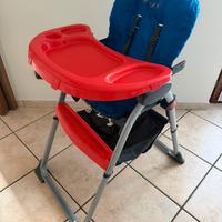 Seggiolino foppapedretti