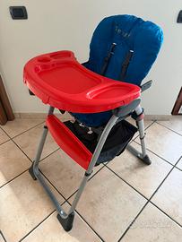 Seggiolino foppapedretti