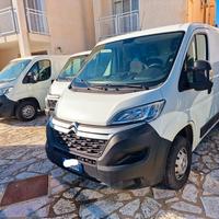 Citroen Jumper 2021 2.2 Diesel 120CV