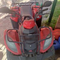 Quad Kymco 50cc