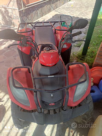 Quad Kymco 50cc