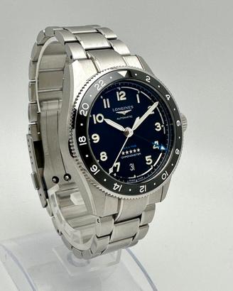 Longines Spirit Zulu Time GMT 39mm (+ cinturino)