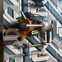 Martello demolitore a scoppio UNO PER QUATTRO