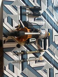 Martello demolitore a scoppio UNO PER QUATTRO