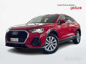 Audi Q3 SPORTBACK Audi Sportback Business Plu...