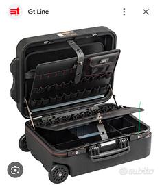 GT Line Trolley Professionale New Mega Wheels PEL