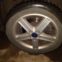 Cerchi e pneumatici estivi