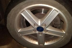 Cerchi e pneumatici estivi