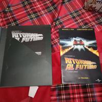 ritorno al futuro trilogia dvd 