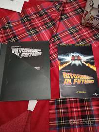ritorno al futuro trilogia dvd 