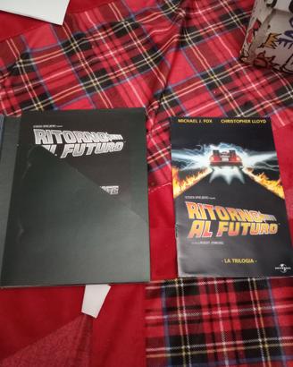 ritorno al futuro trilogia dvd 