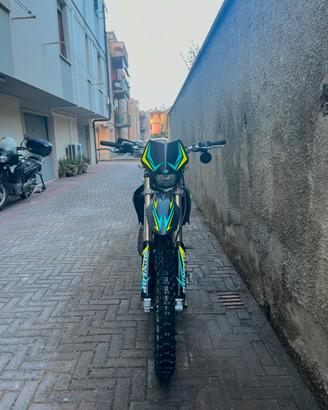 HM 50 cresix