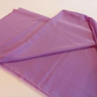 Scampolo di stoffa in crêpe lilla 150x150