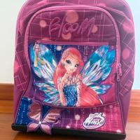 Zaino bambina Winx giochi preziosi