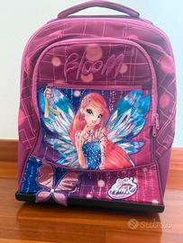 Zaino bambina Winx giochi preziosi