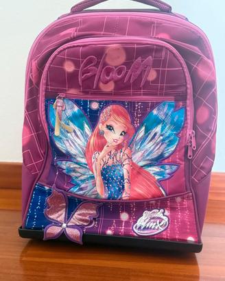 Zaino bambina Winx giochi preziosi