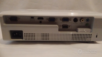 Proiettore hdmi per pc notebook 1024x768 Hitachi