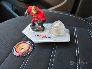 gioco Nintendo 3DS Disney infinity 