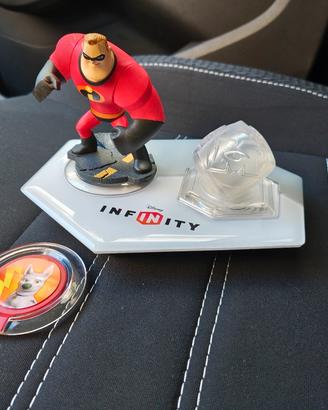 gioco Nintendo 3DS Disney infinity 