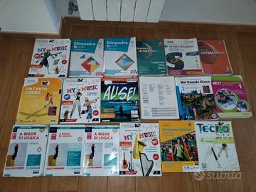 libri scuola media