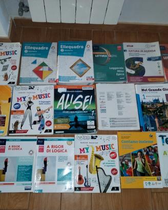 libri scuola media