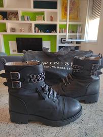 anfibio twin set - tg 35